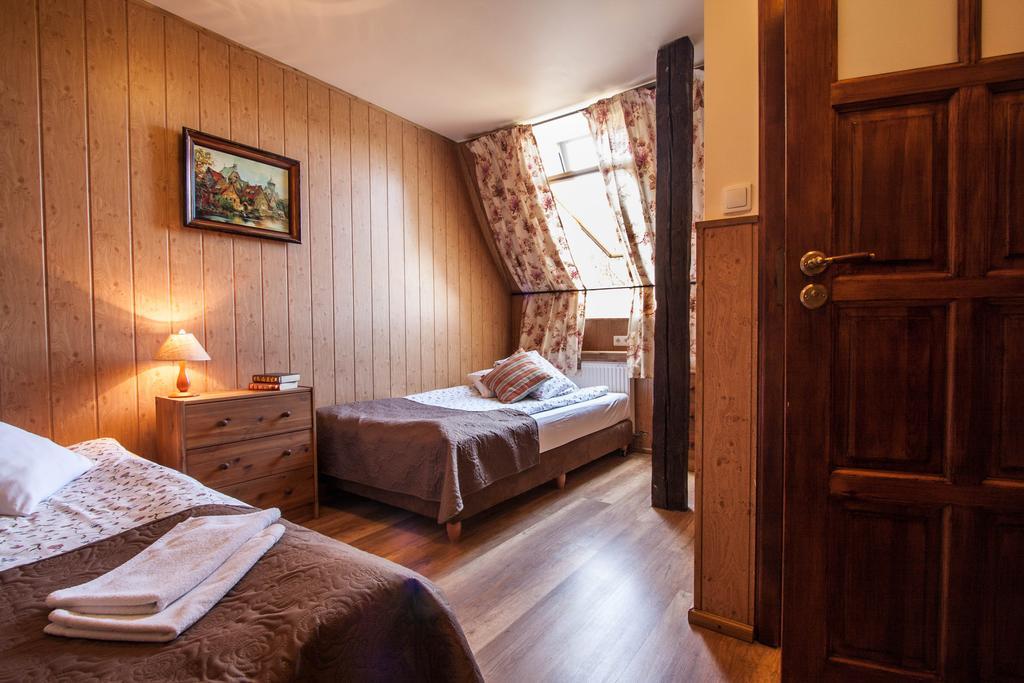 Rancho Slezanski Mlyn Szczepanow  Room photo