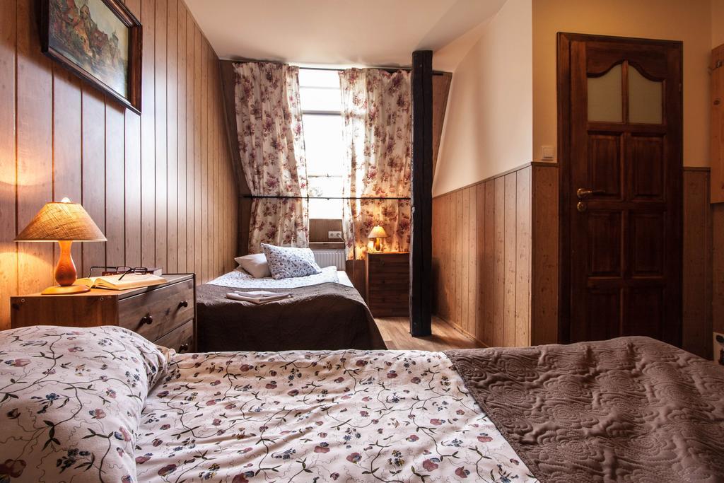 Rancho Slezanski Mlyn Szczepanow  Room photo