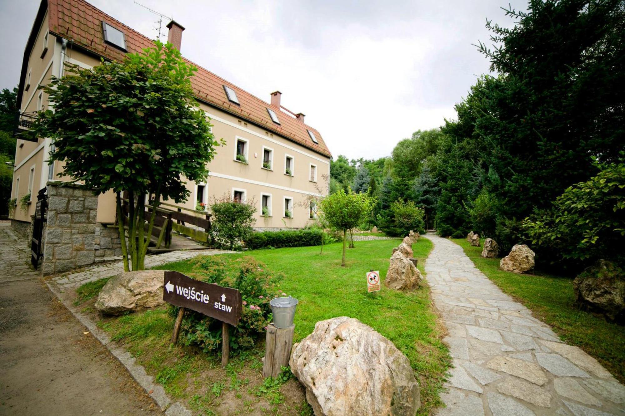 Rancho Slezanski Mlyn Szczepanow  Exterior photo