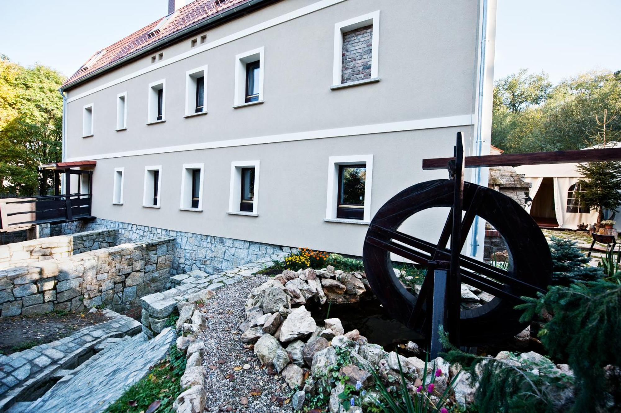 Rancho Slezanski Mlyn Szczepanow  Exterior photo