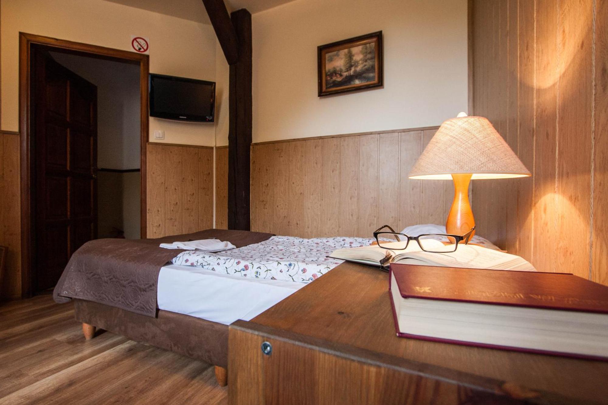 Rancho Slezanski Mlyn Szczepanow  Room photo