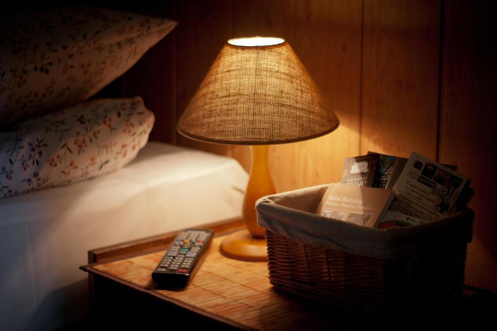 Rancho Slezanski Mlyn Szczepanow  Room photo